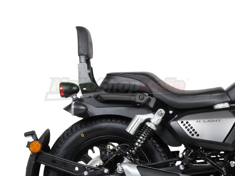 Schienalino Passeggero Keeway K-light 125 Shad