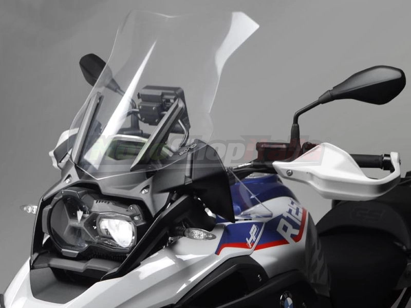 High Windscreen BMW R 1200/1250 GS