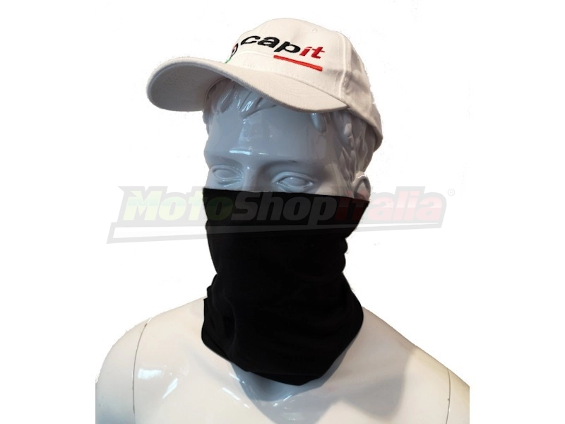 Washable Capit Neck Warmer Made in Italy