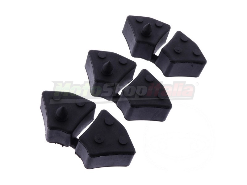 Pastiglie Freni EBC Anteriori Per Yamaha TDM 850 E FZR 600 R – Ricambio Originale