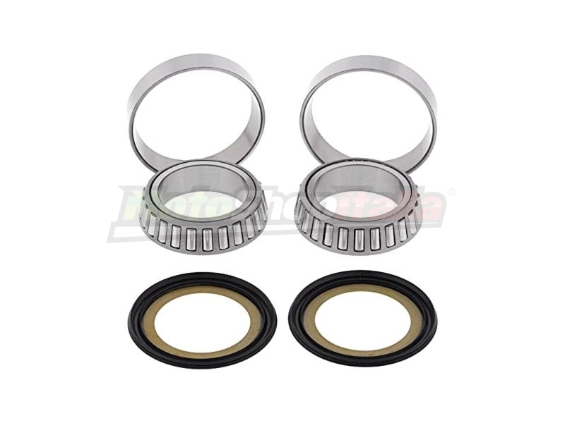 Kit Cuscinetti e Parapolvere Sterzo SH Forza Silverwing SWT