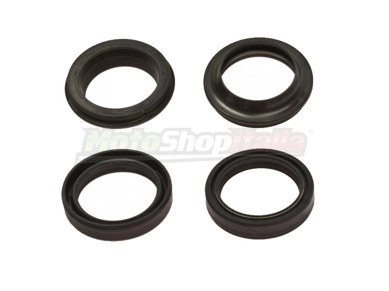 Kit Paraoli e Parapolvere Forcella Honda Shadow 600 - 39x51x8/10.5