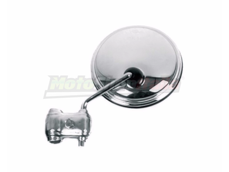 Leg-Shield Mirror Vespa - Lambretta - Scooter Approved