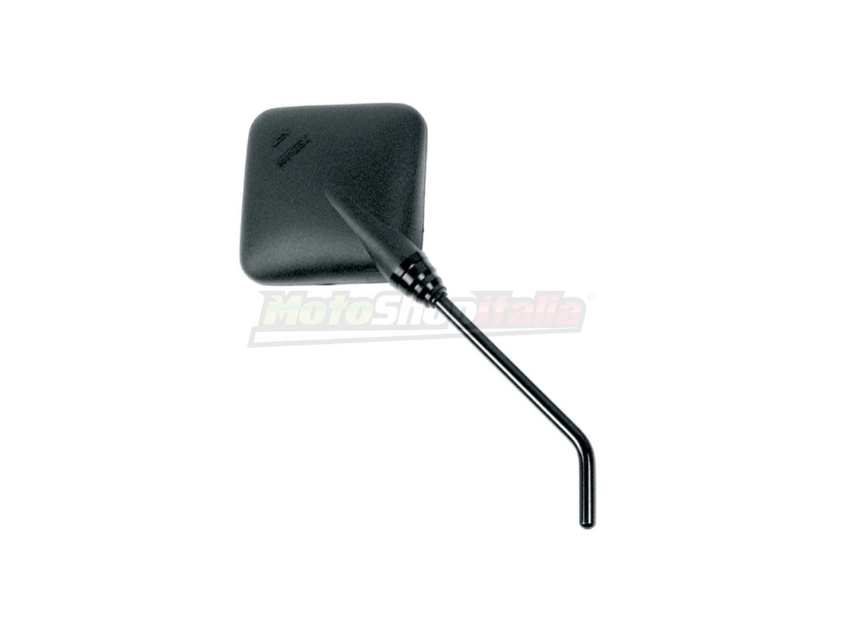 SPECCHIETTO SPECCHIO SINISTRO SX - DESTRO DX PIEGHEVOLE A FASCETTA PER Piaggio Ciao Si Bravo Boxer