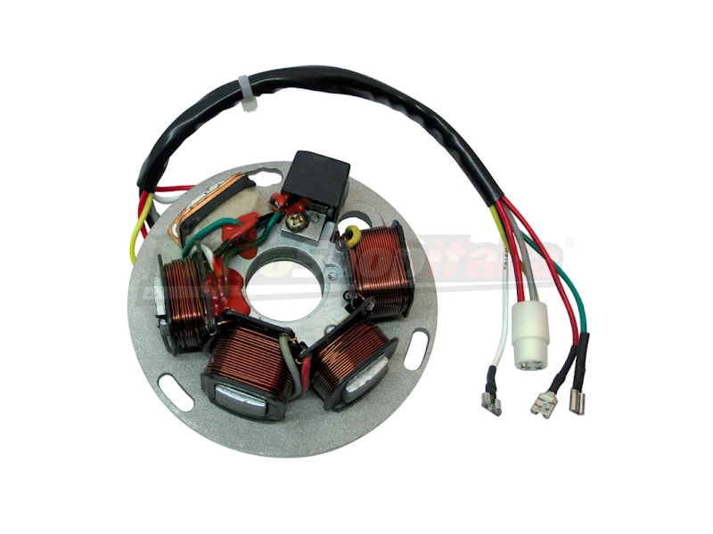 Statore Piaggio Vespa PX 125/150/200 E Arcobaleno (avv. elettrico)
