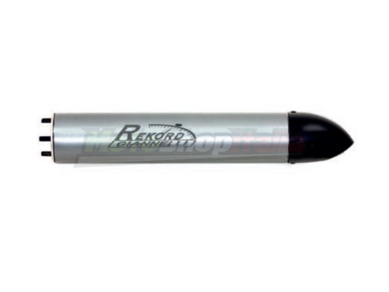Giannelli Rekord Exhaust Silencer (spare part)