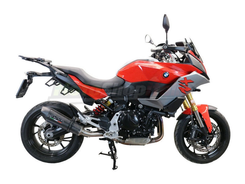 Exhaust Silencer BMW F 900 R/XR GPR Approved