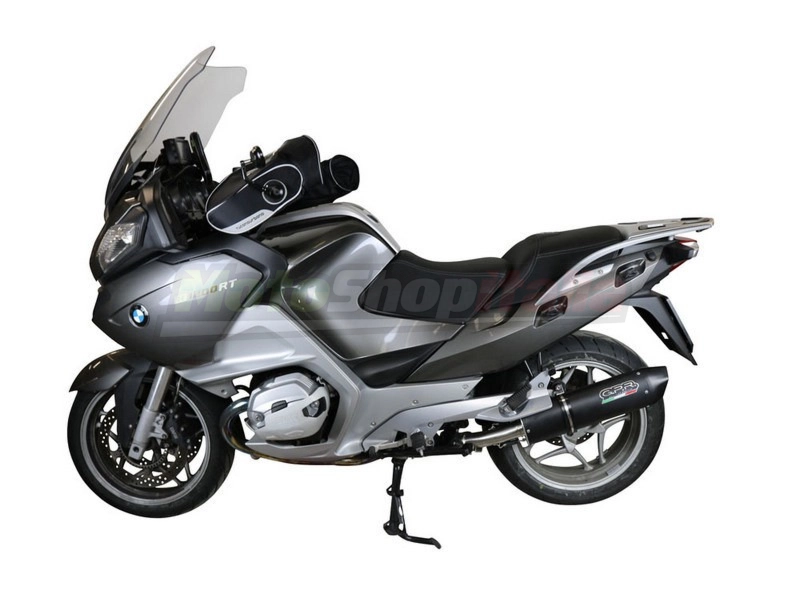 Scarico Terminale BMW R 1200 RT GPR Omologato (2009-2014)
