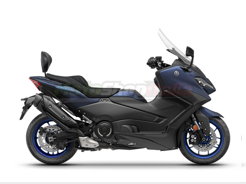 Schienalino Passeggero Yamaha T-Max 560 Tech Max Shad (2022>)