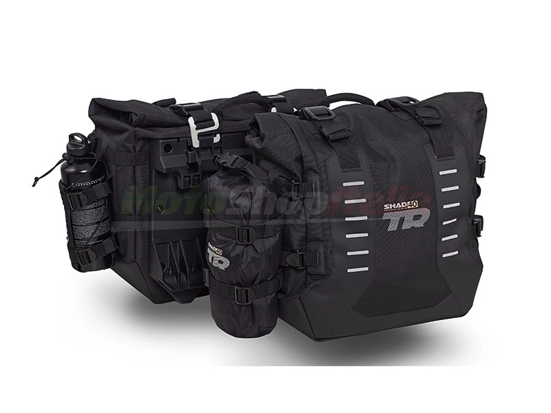 Shad Saddle Bags Terra TR40 Waterproof 4P