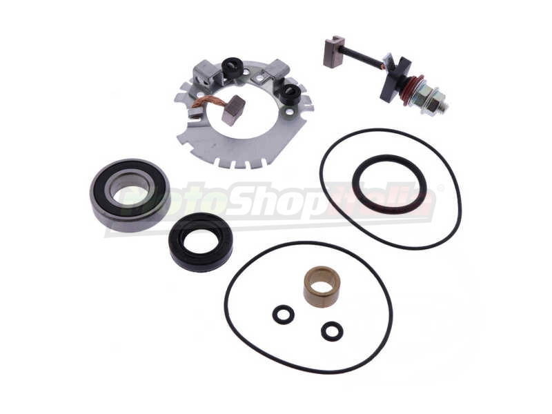 Starter Motor Repair Kit Kawasaki ZX7R - ZX7RR - ZXR 750