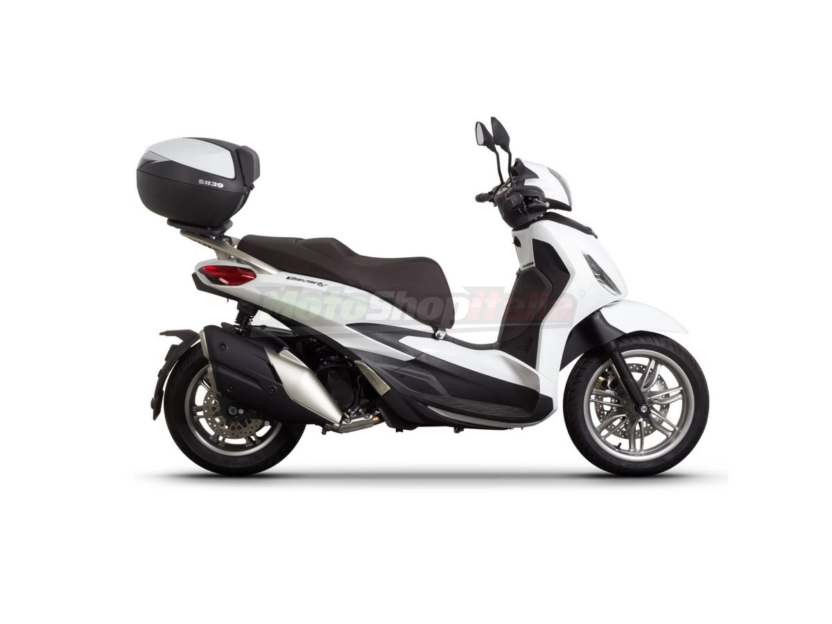 Attacco Bauletto Shad Piaggio Beverly 300/400 (2021>)