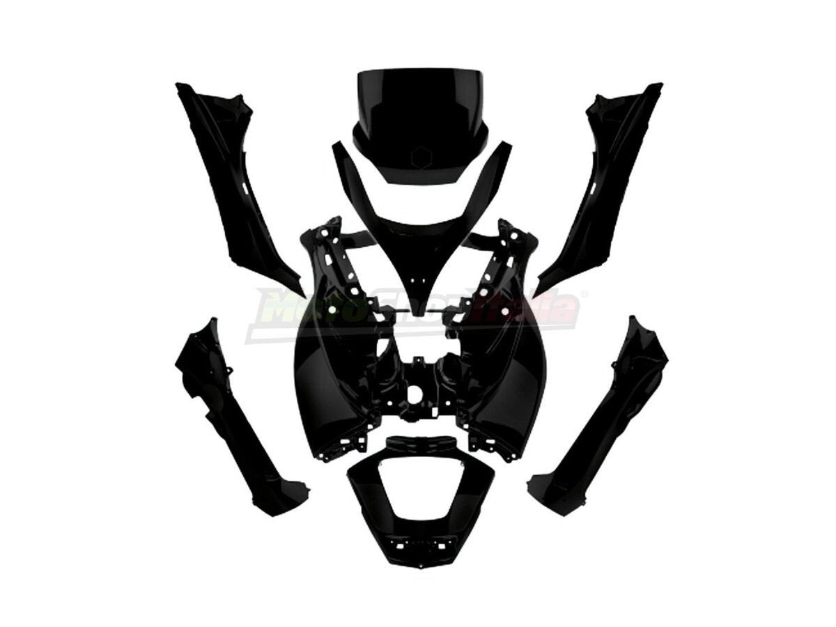 Fairing Body Kit Piaggio MP3 125/250/300/400/500 (<2014)