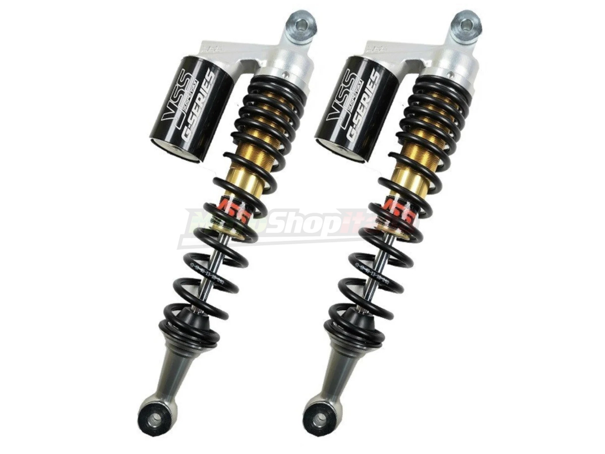 Gas Shock Absorbers Medley 125/150 YSS with Reservoir