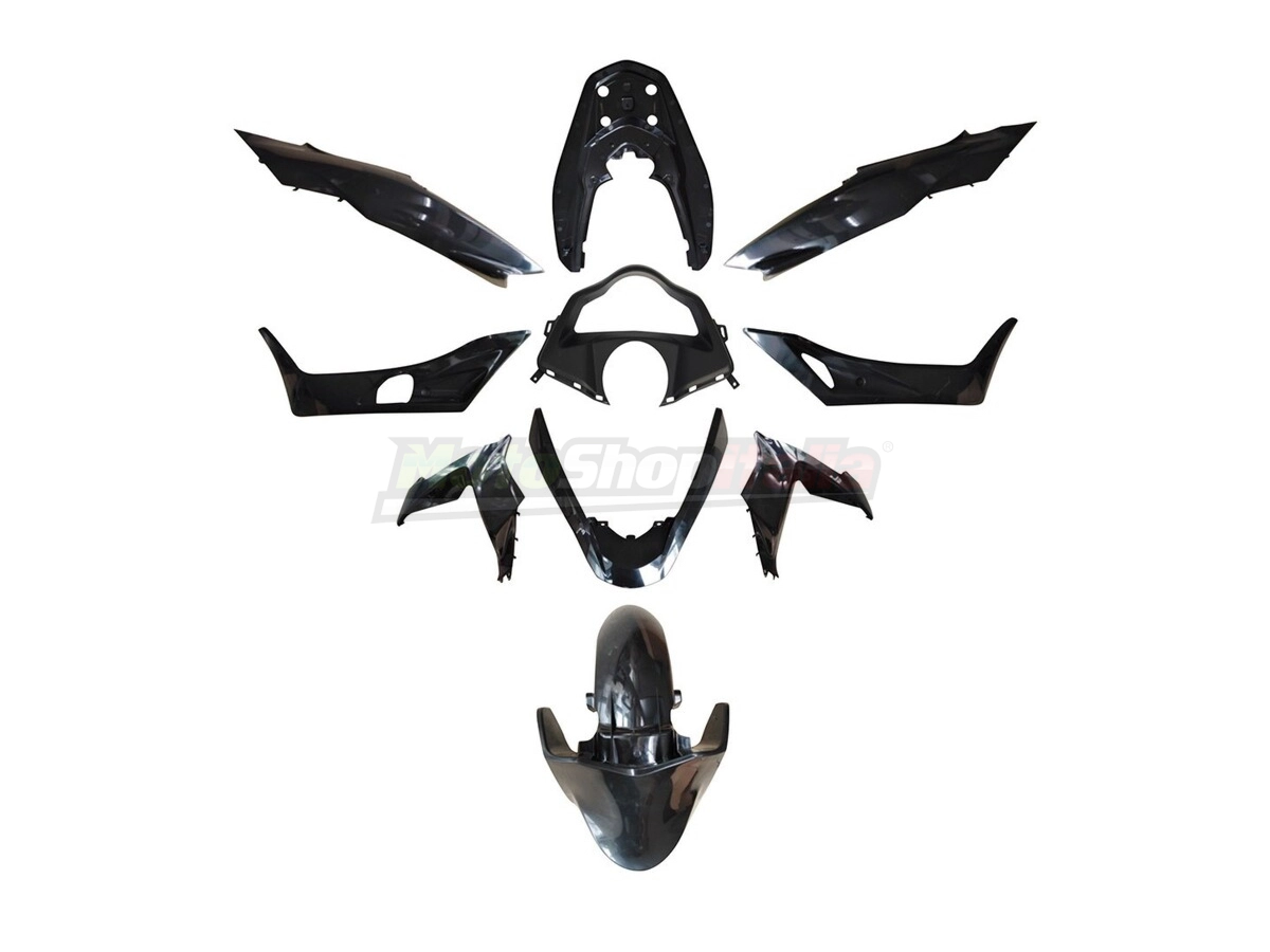 Fairing Body Kit Honda PCX 125 (2014-2016)