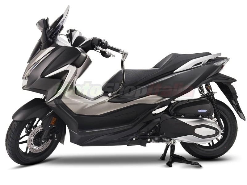 Blocca Manubrio Honda Forza 125/300/350 Shad