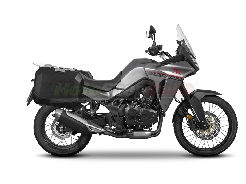 Attacchi Valigie Laterali Honda Transalp 750 Shad 4P