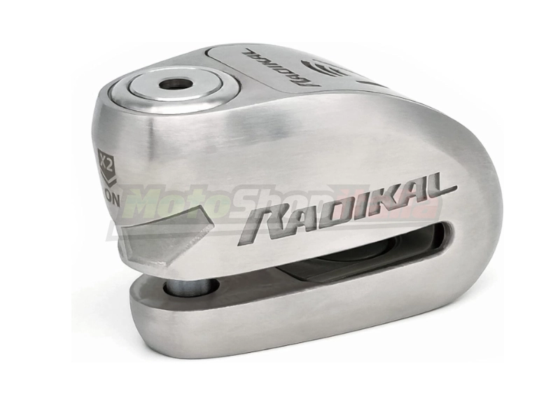 Disc Lock with Alarm Radikal RK910S