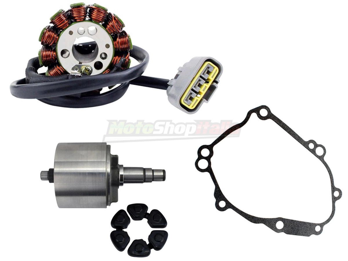 Flywheel Kit Yamaha FZ1 - R1 (04-08) - FZ8