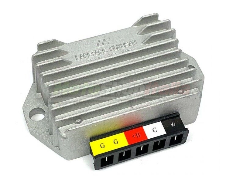 Regolatore di Tensione Vespa Cosa Ape LML Star 50/125/200
