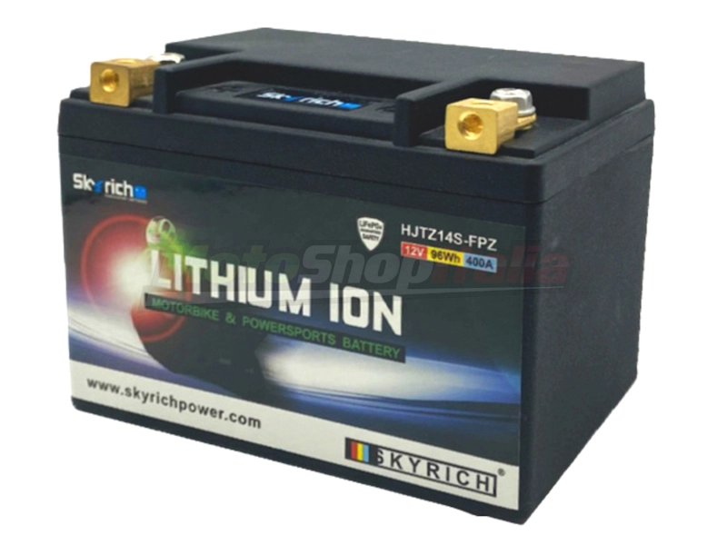 Batteria Litio Skyrich HJTZ14S-FPZ