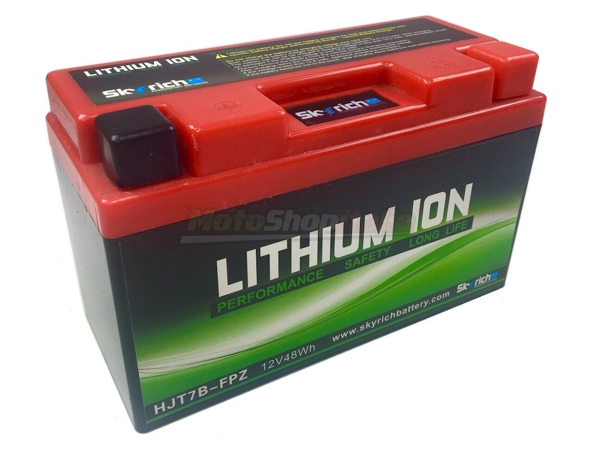 Batteria Litio Skyrich HJT7B-FPZ