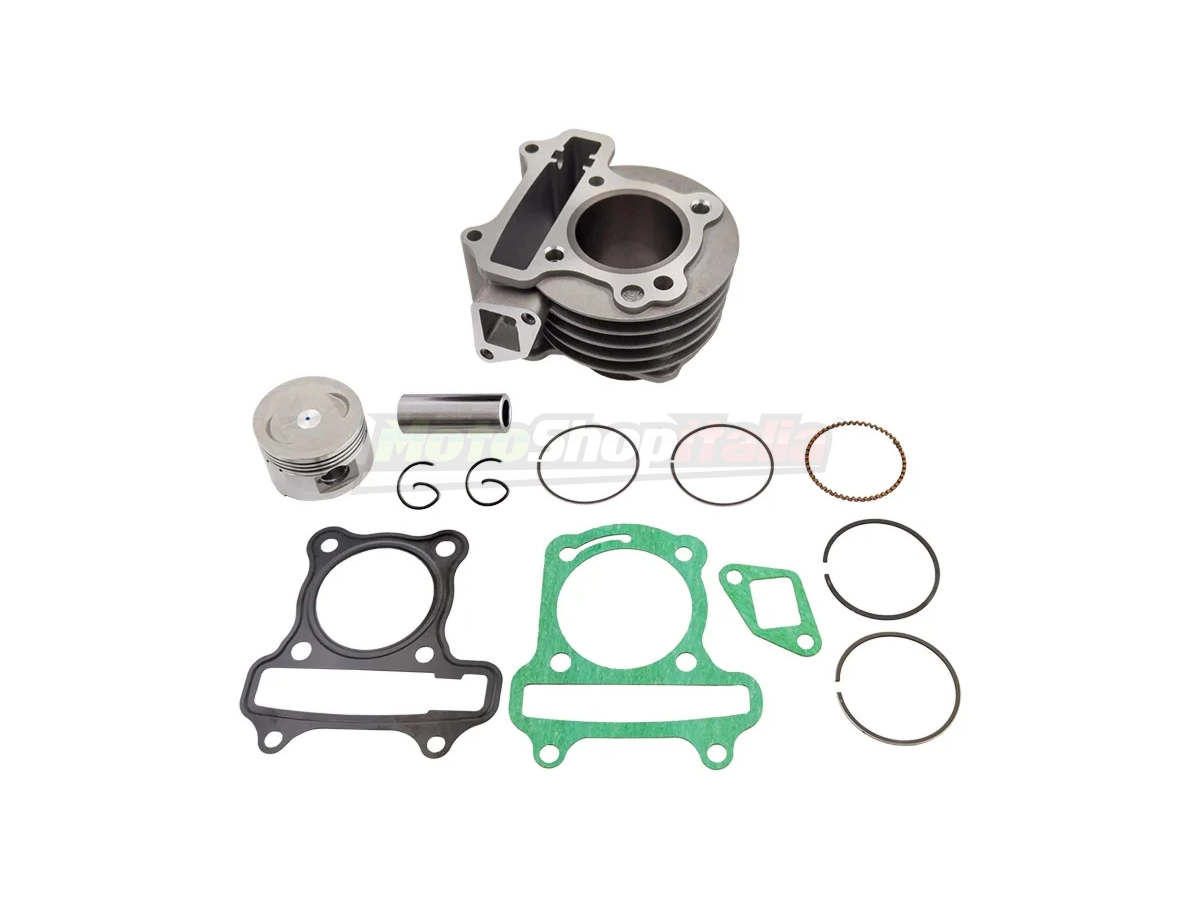 Cylinder Kit 70cc Kymco Agility People Garelli Sym Peugeot Scooter GY6
