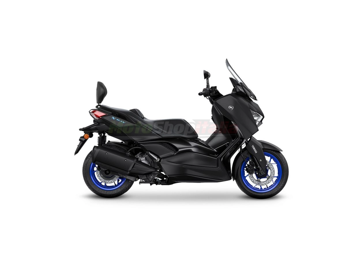 Schienalino Passeggero Yamaha X-Max 125/300 (2023>)