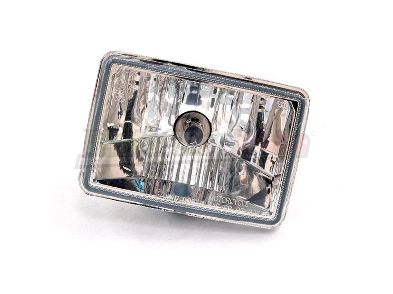 Headlight Husqvarna TE - SM - CR - WR (Optical Group)