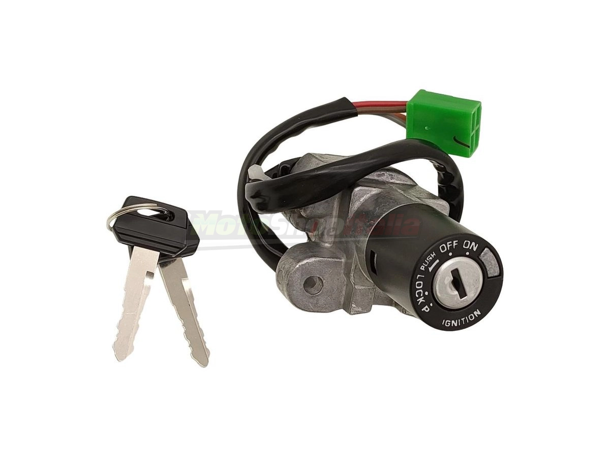 Main Switches Steering Lock Bandit GSX DR RF 600/650/750/1100