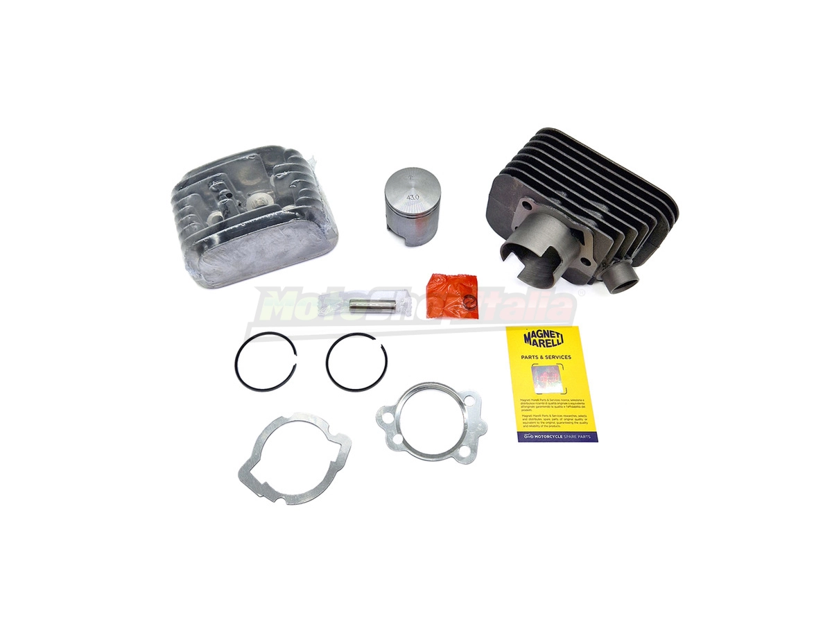 Cylinder Kit Piaggio Ciao Si Bravo Boxer Big Bore