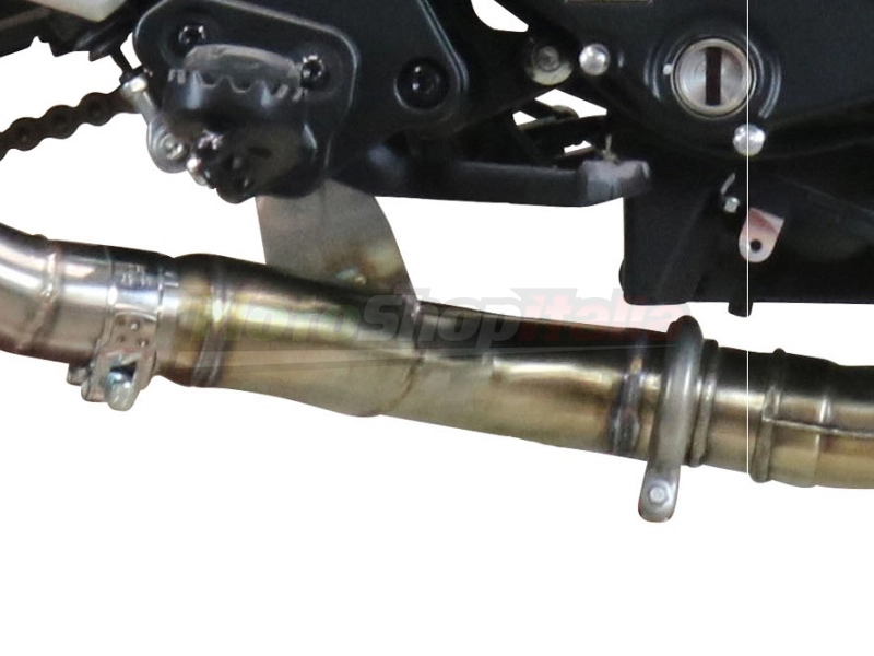 Decatalizzatore CF Moto 700 CL-X Sport GPR
