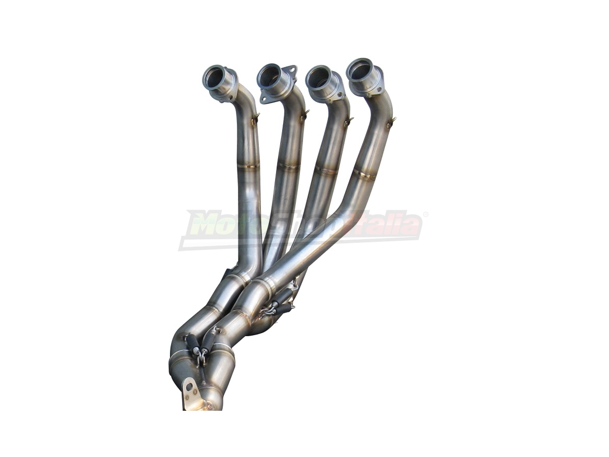 Collettori Decatalizzatori Honda Hornet 600 2007> GPR