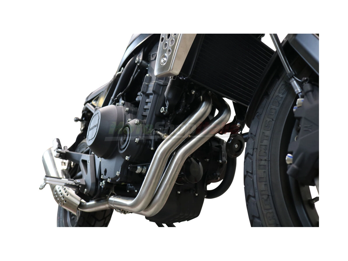 Collettori Brixton Crossfire 500 X 2020-2021 GPR