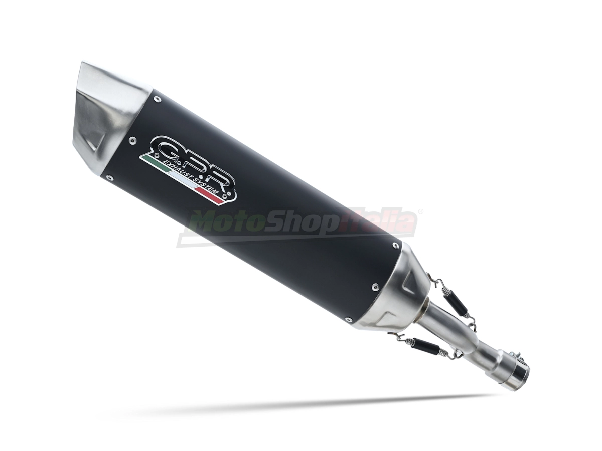 Scarico Honda SH 125 (2020>) GPR Completo Omologato