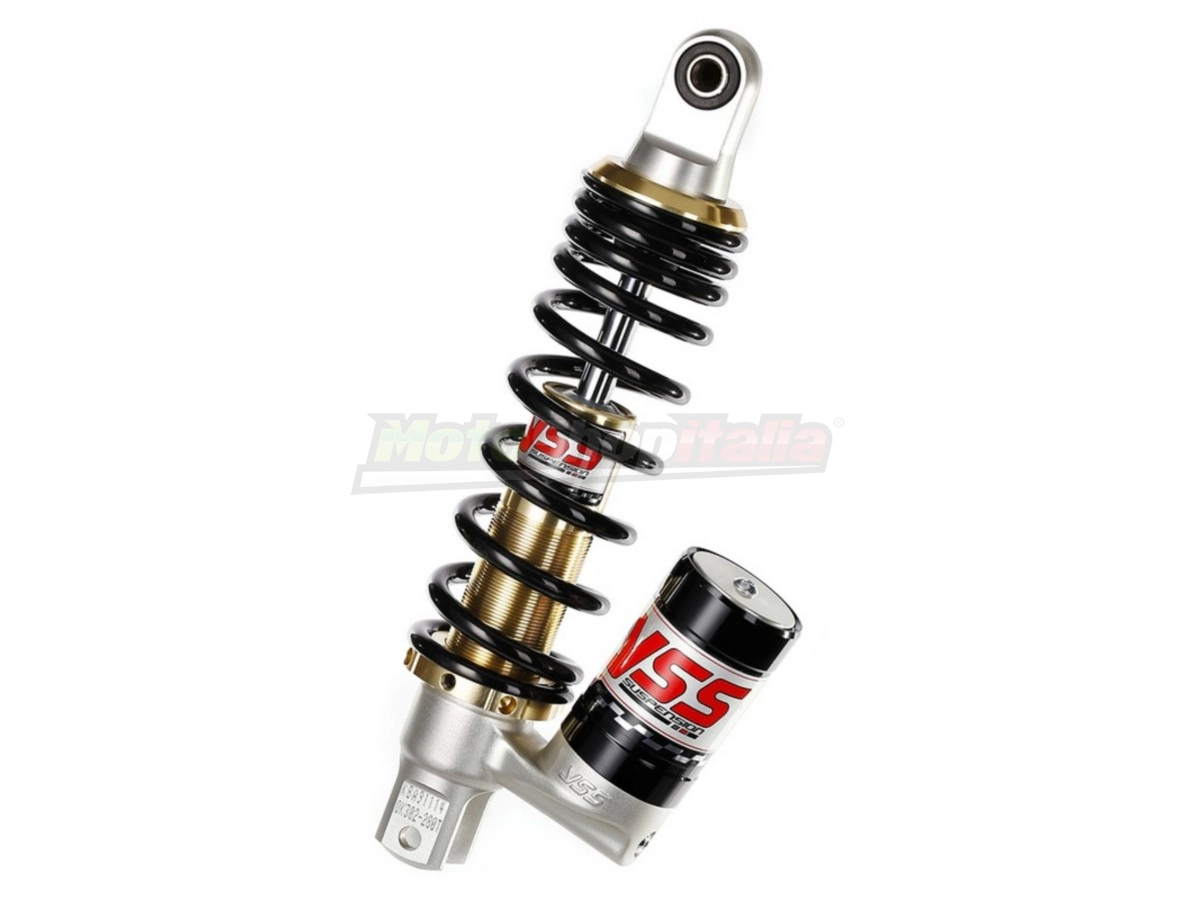 Rear Shock Dink 125/150/200 Classic/LX YSS with Gas Tank