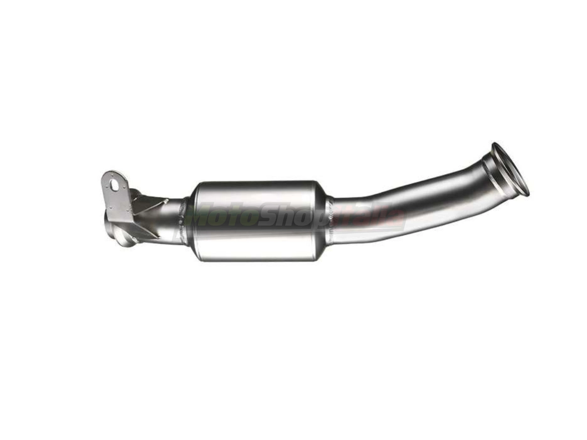 Decatalizzatore KTM Duke 690 LeoVince (2016-2019)