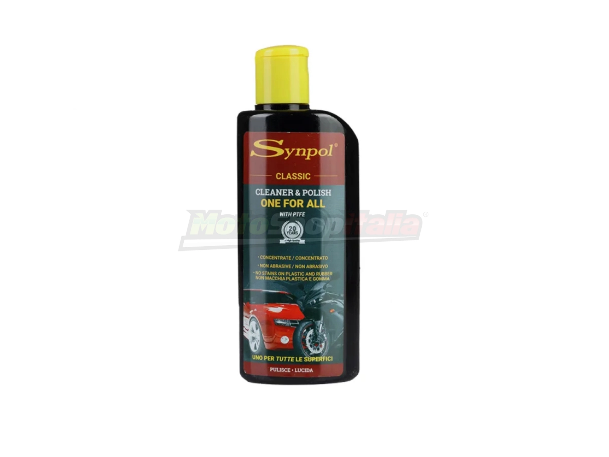 Synpol Classic - Crema Detergente e Lucidante
