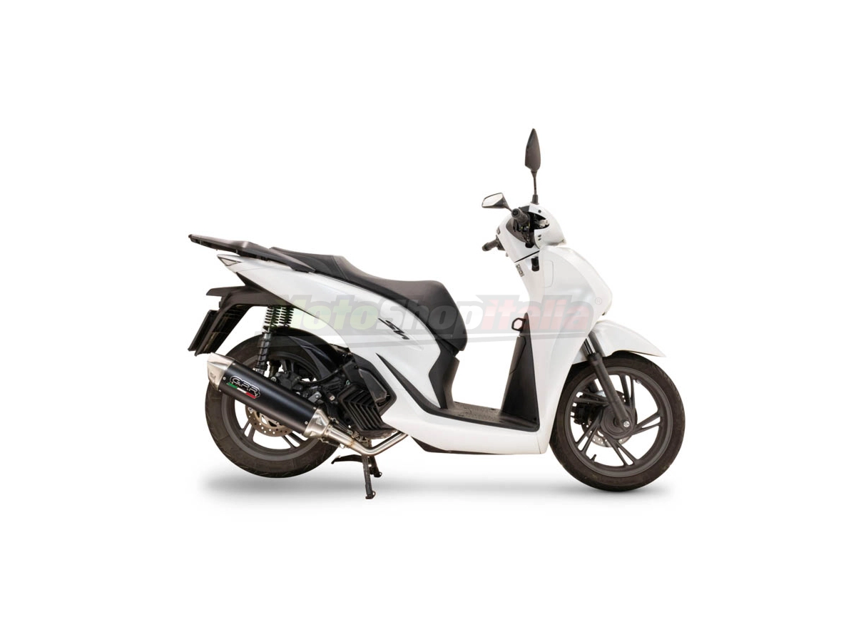 Scarico Honda SH 150 (2024>) GPR Completo Omologato