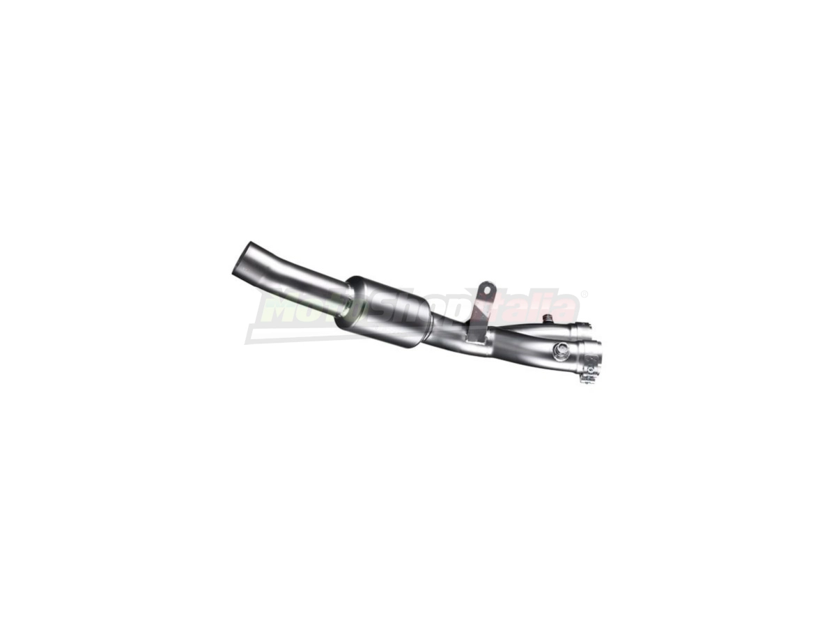 Decatalyzer Link Pipe MT-10 LeoVince