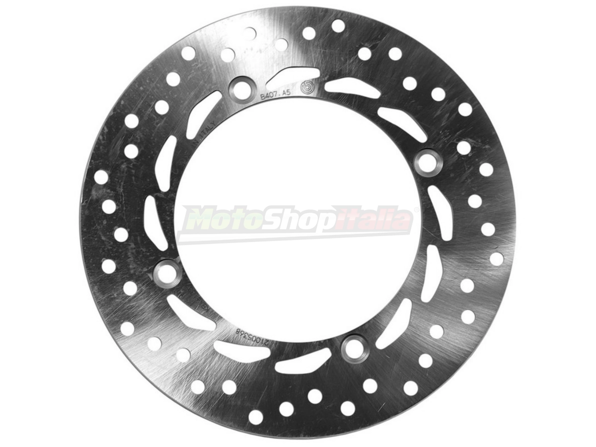 Disco Freno Transalp Dominator 600/650/700 Brembo Oro Anteriore
