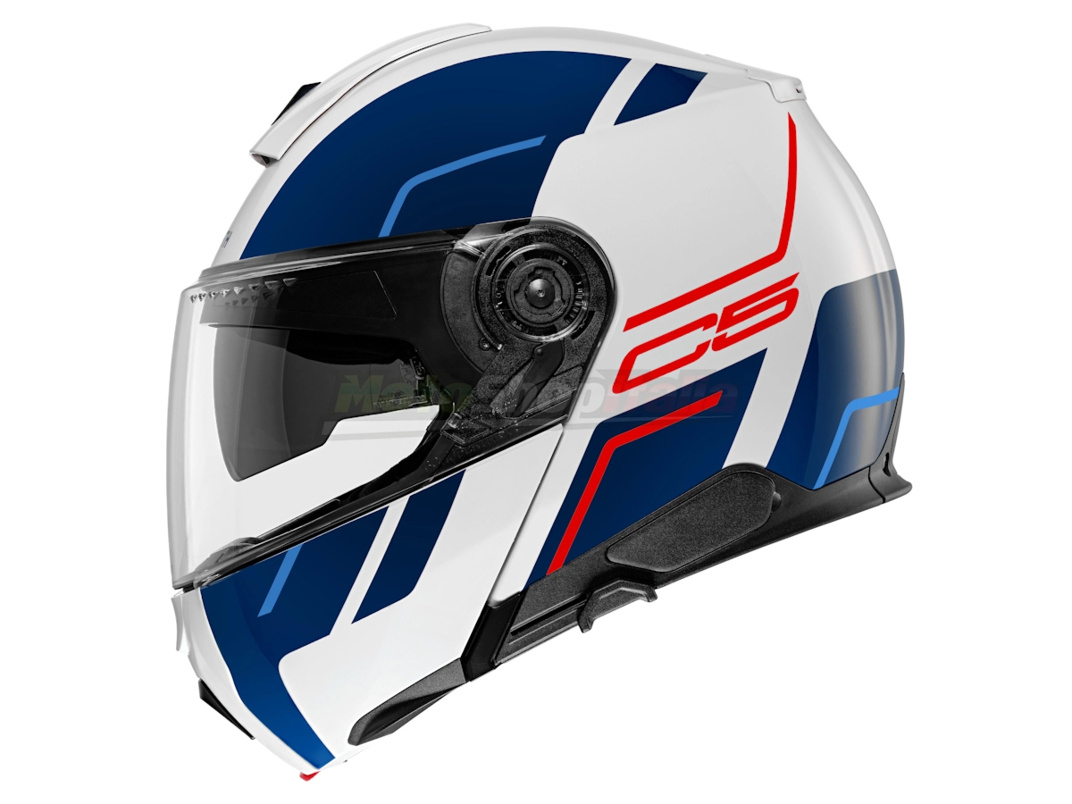 Schuberth C5 Pro Helmet Flip-Up