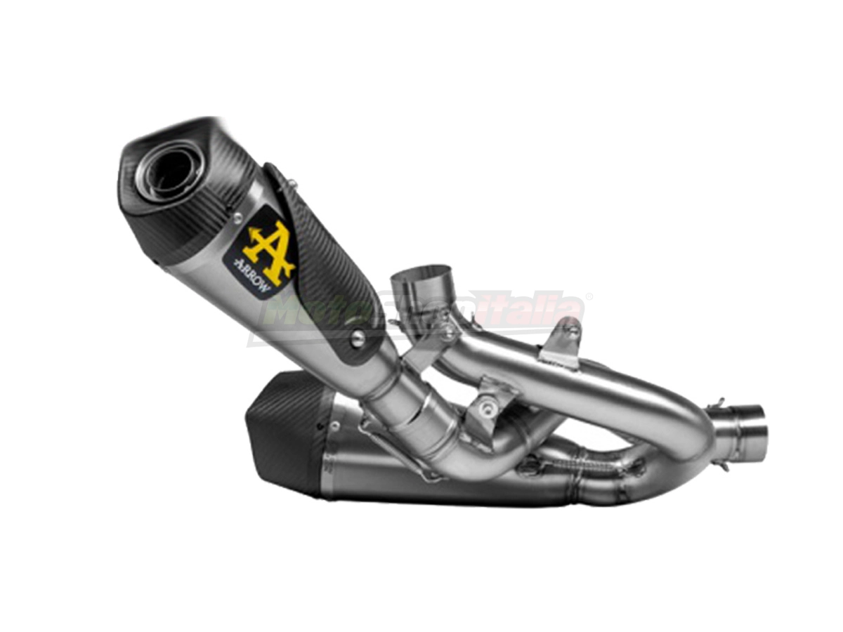 Exhausts Silencers Panigale V4 Arrow Works Titanium