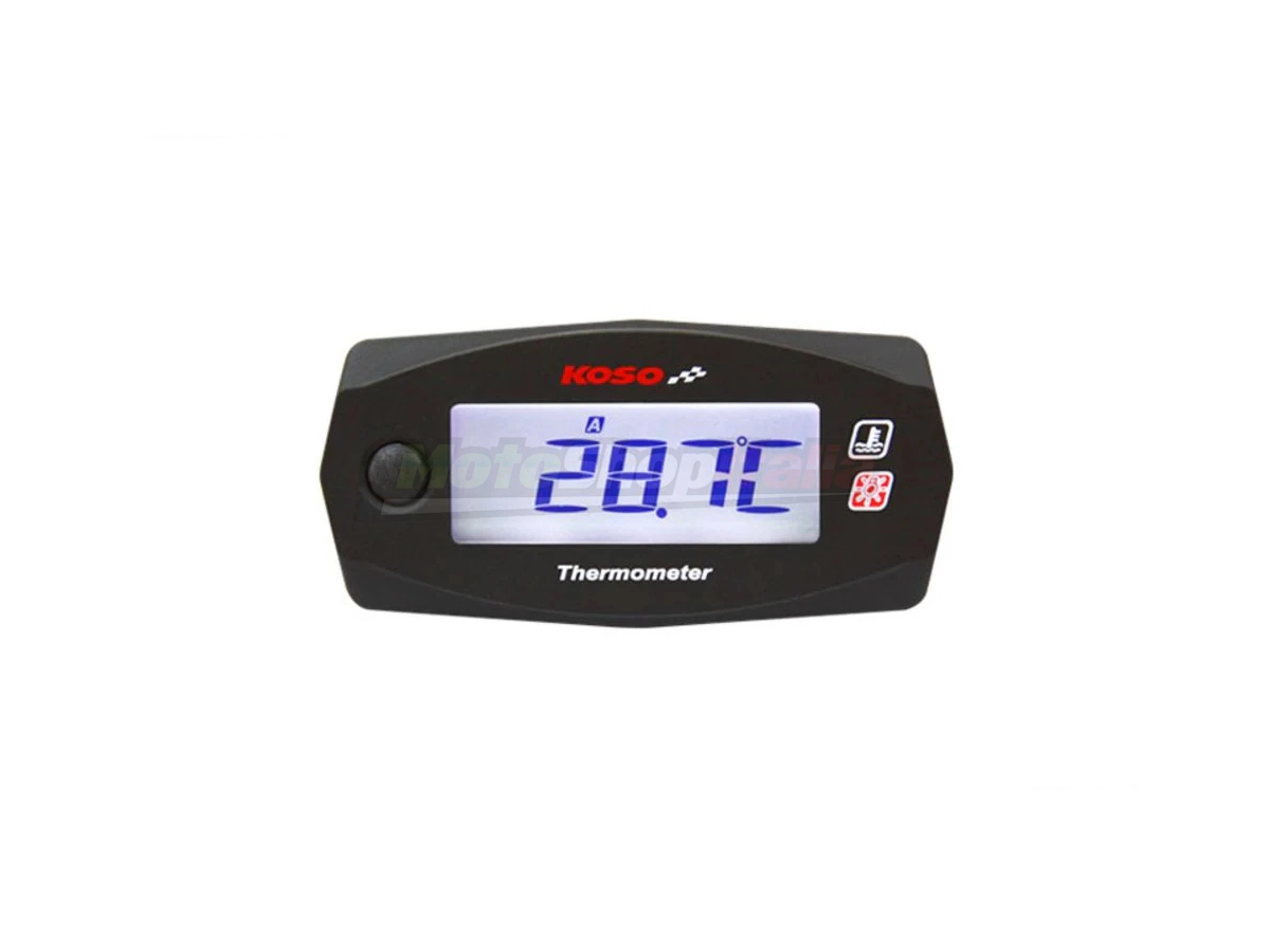 Indicatore Temperatura Koso Mini 4