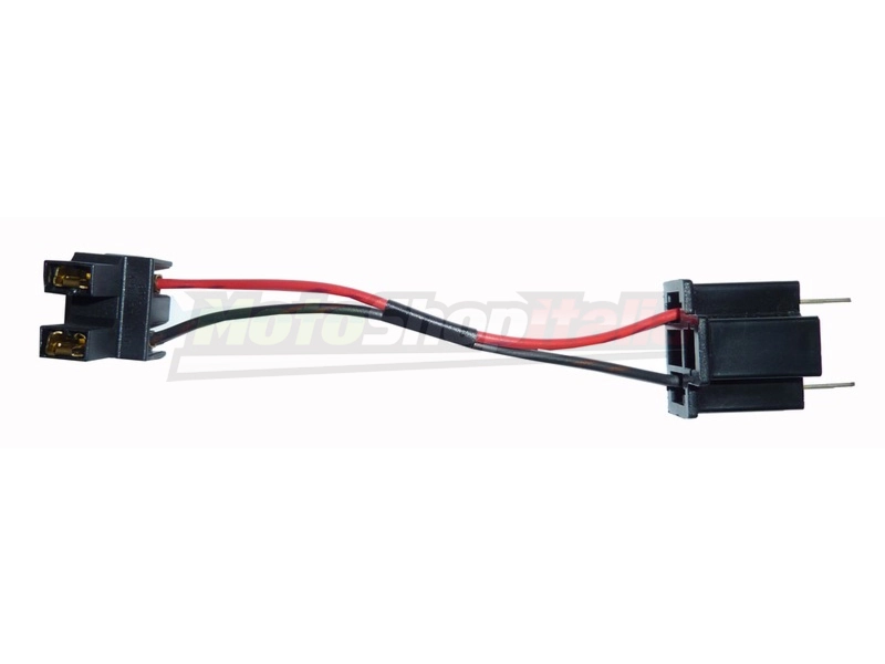 Cable adapter from H4 to H7 Bulbs