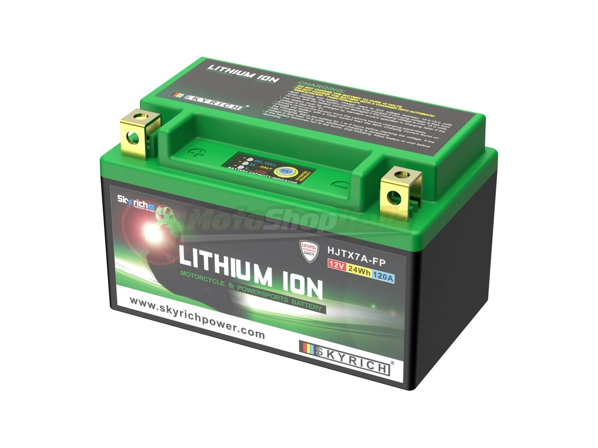 Batteria Litio Skyrich HJTX7A-FP