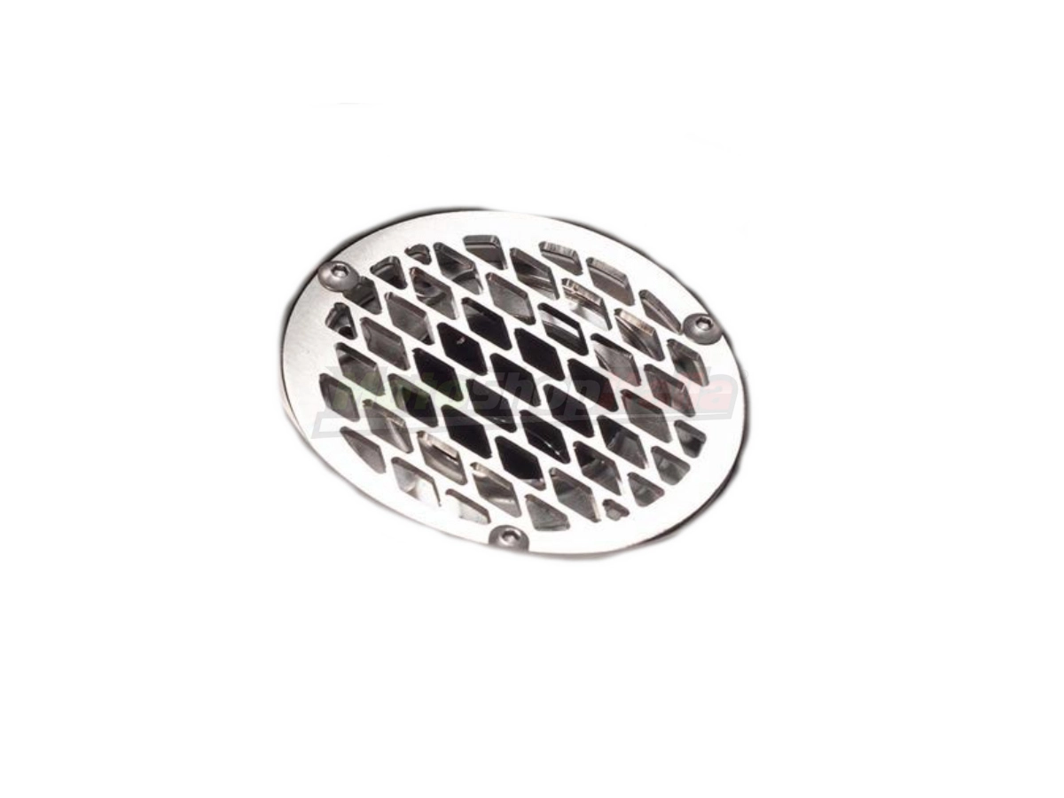 GPR Grid Silencer Exhaust