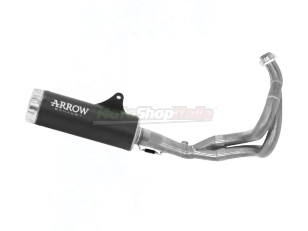 Scarico Completo Arrow Z 650 RS (21-24) Omologato