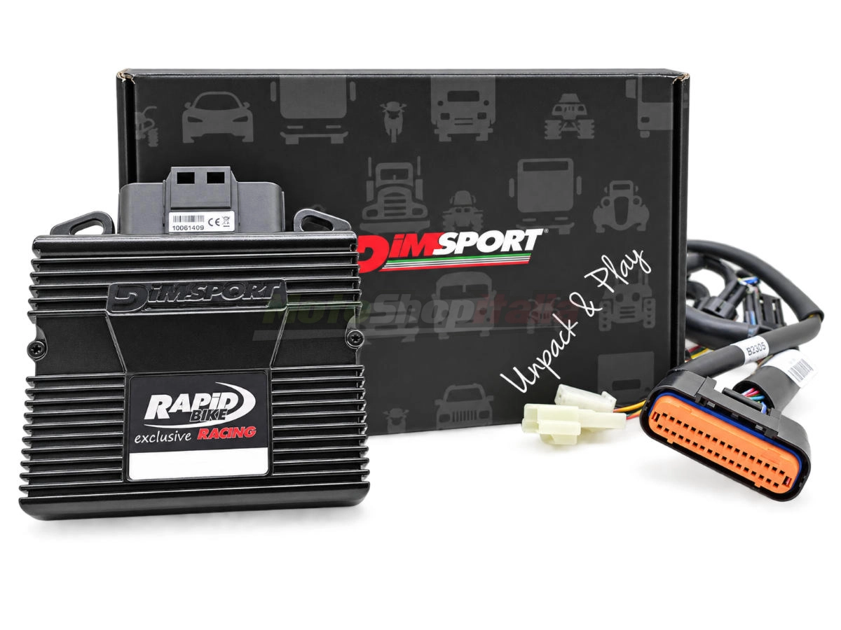 Module Rapid Bike Racing CBR 600 RR (07-08) KRBRAC-003-EX
