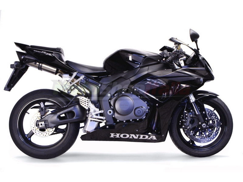 Terminale di Scarico CBR 1000 RR Omologato